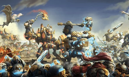 Choisir son armée à Warmachine