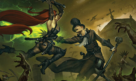 Les Factions de Malifaux